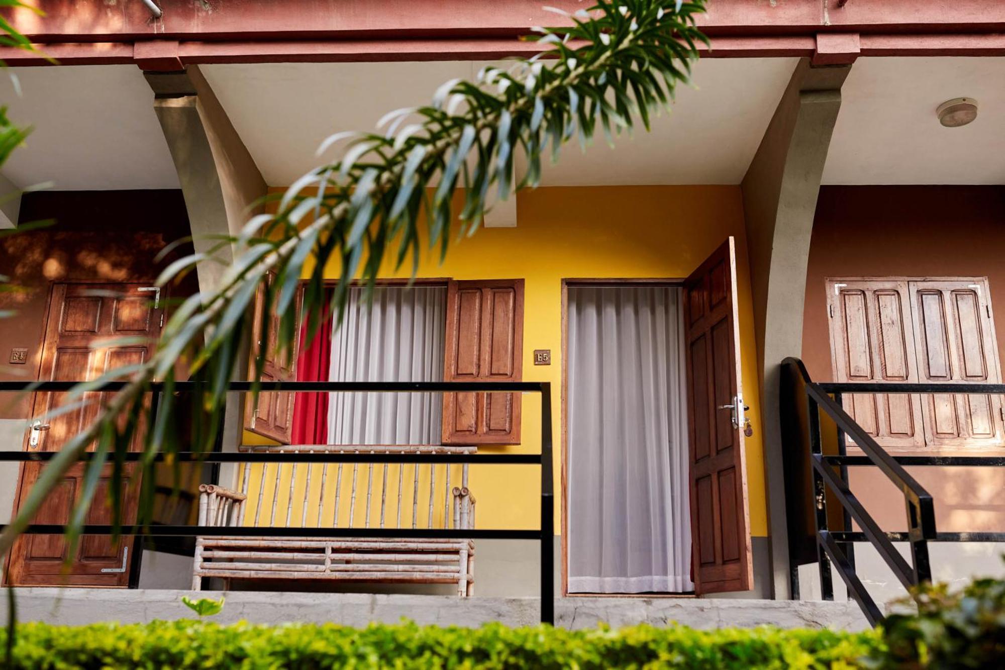 Andasibe Lemurs Lodge エクステリア 写真